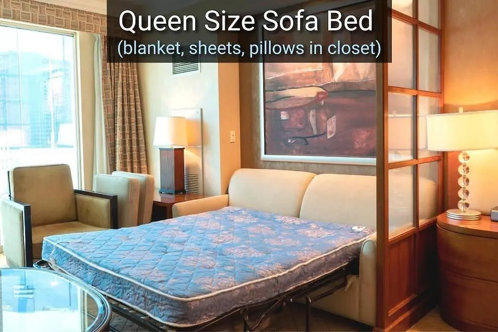 Experience Unparalleled Luxury At The Sinatra ラスベガス 米国