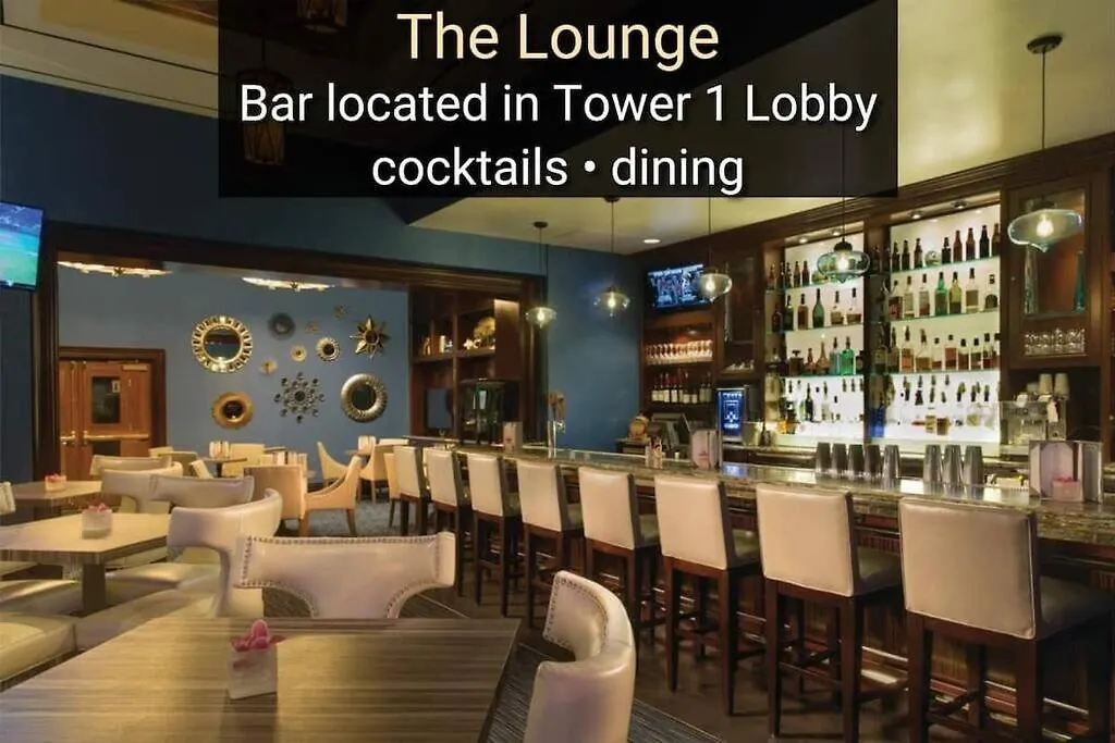Experience Unparalleled Luxury At The Sinatra ラスベガス 0*,