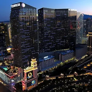 Hotell Jockey Club, Las Vegas