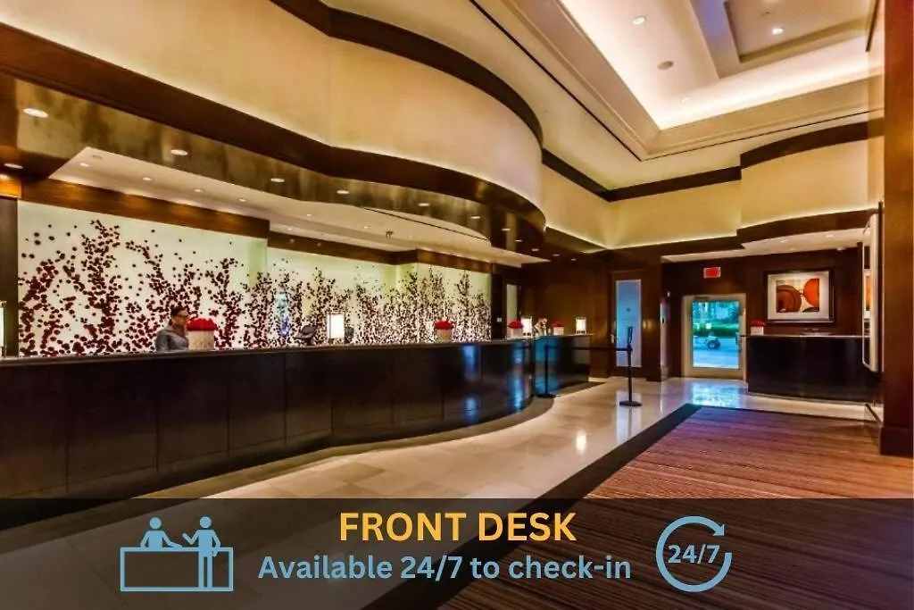Experience Unparalleled Luxury At The Sinatra Las Vegas Estados Unidos