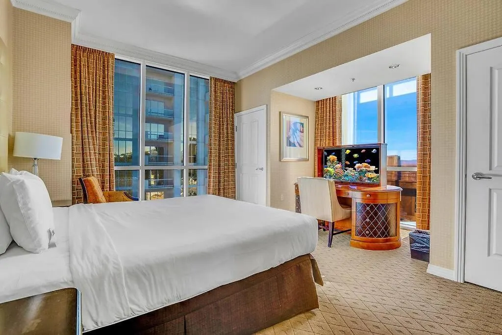 Experience Unparalleled Luxury At The Sinatra Las Vegas 0*,