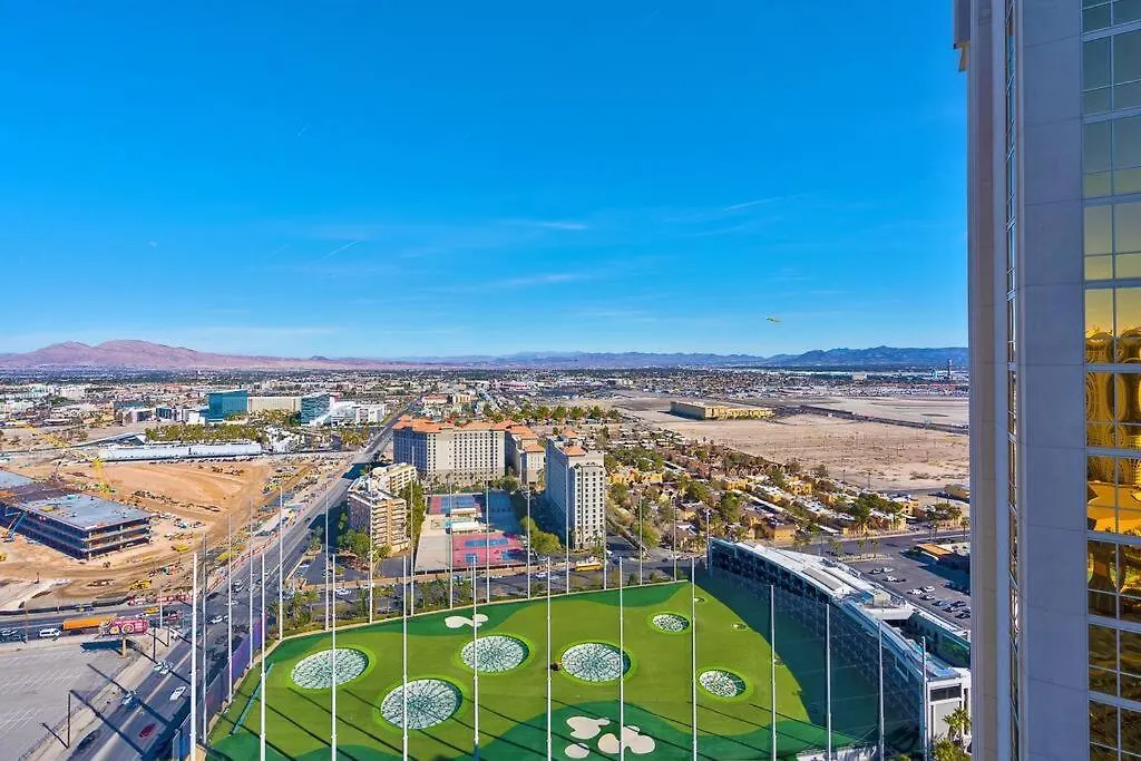 Experience Unparalleled Luxury At The Sinatra Las Vegas 0*,  Estados Unidos