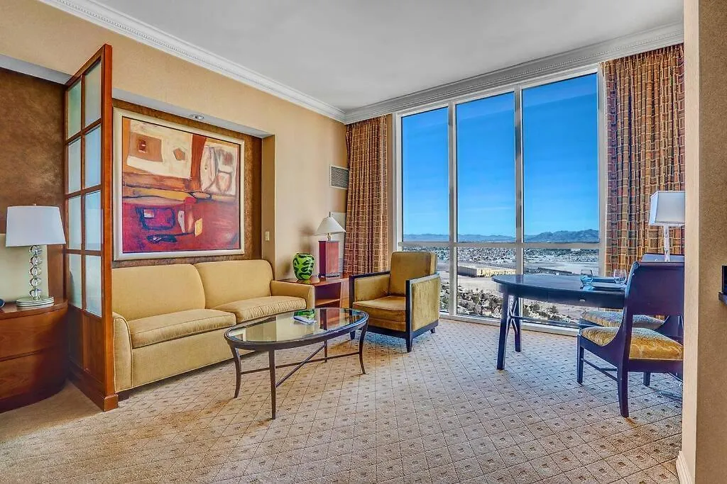 Experience Unparalleled Luxury At The Sinatra Las Vegas Apartahotel