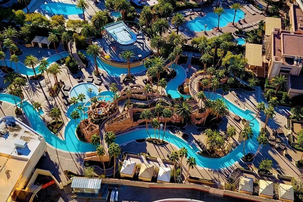 Experience Unparalleled Luxury At The Sinatra Las Vegas